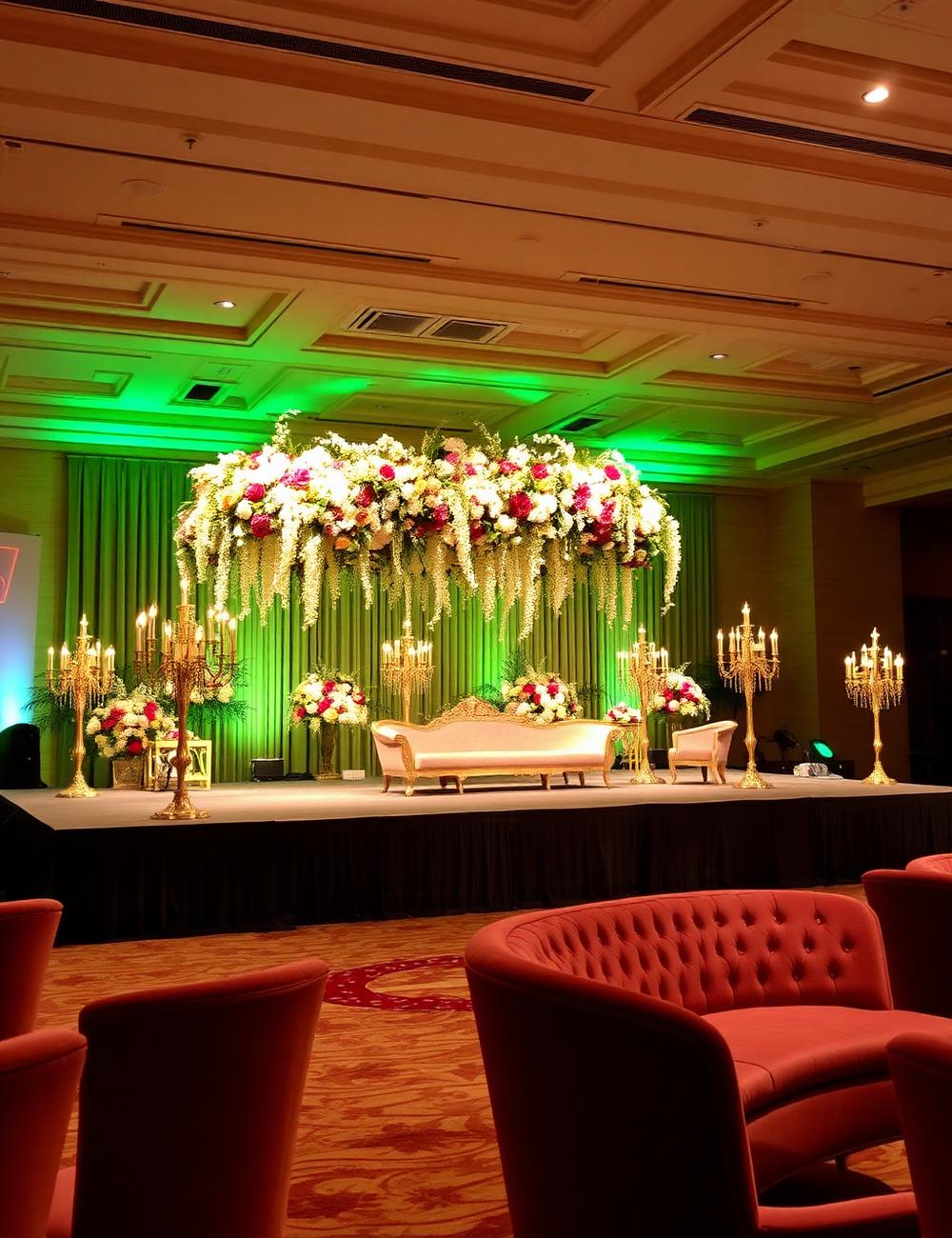 Reception Design